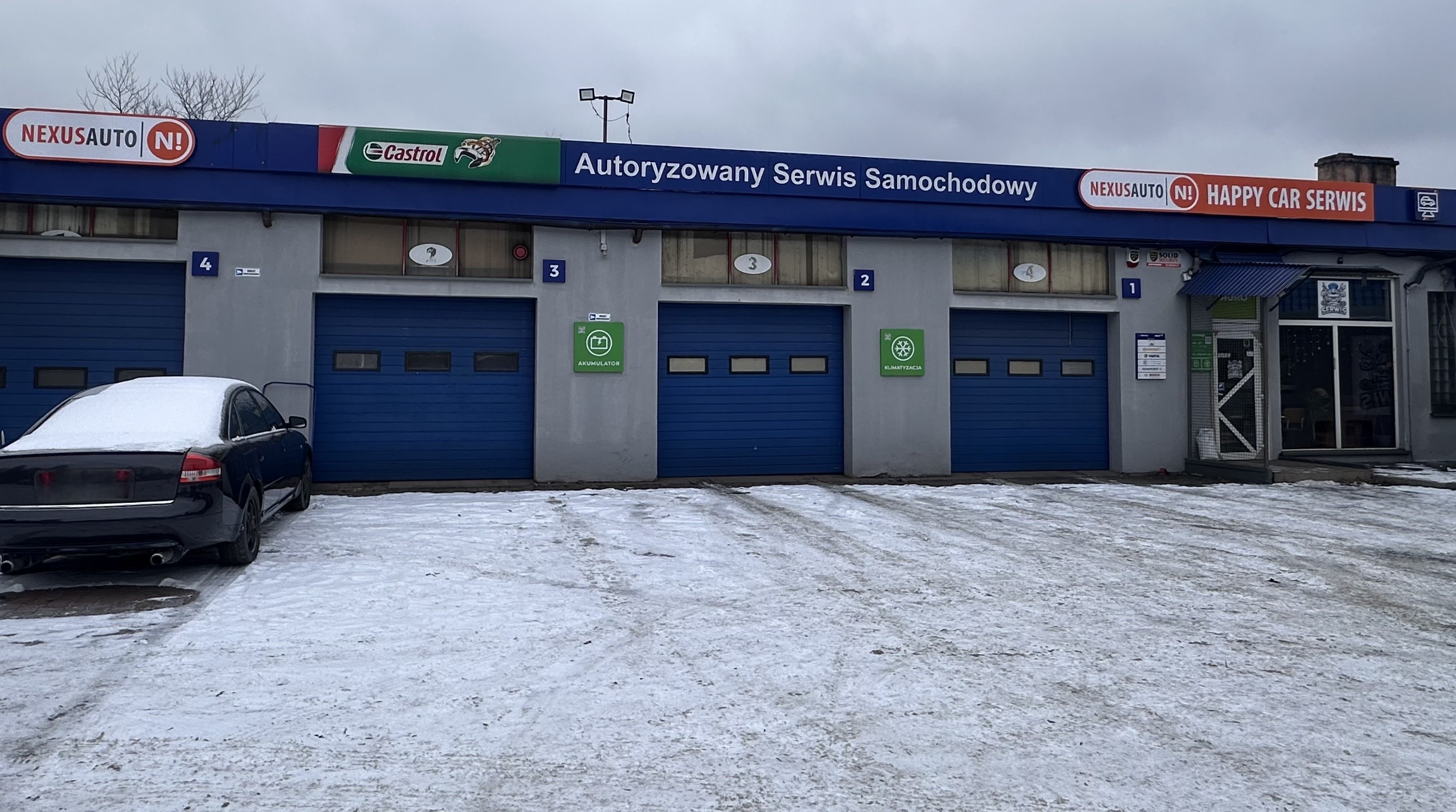 NEXUSAUTO HAPPY CAR SERWIS